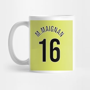 M.Maignan 16 Home Kit - 22/23 Season Mug